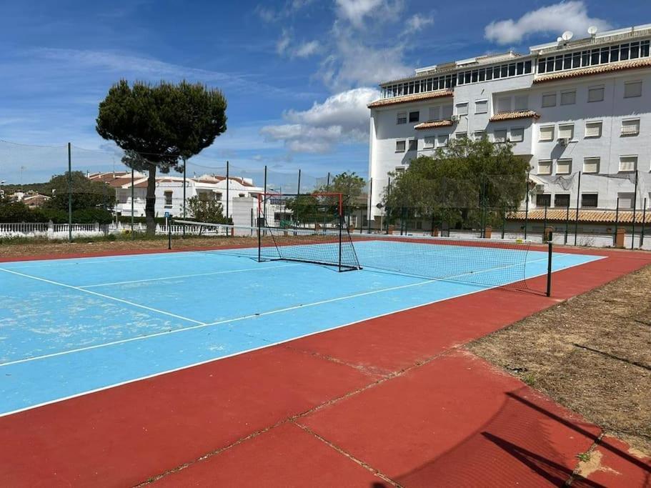 Appartamento Hispalis Playa De Matalascañas Esterno foto
