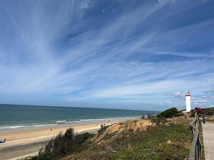 Appartamento Hispalis Playa De Matalascañas Esterno foto