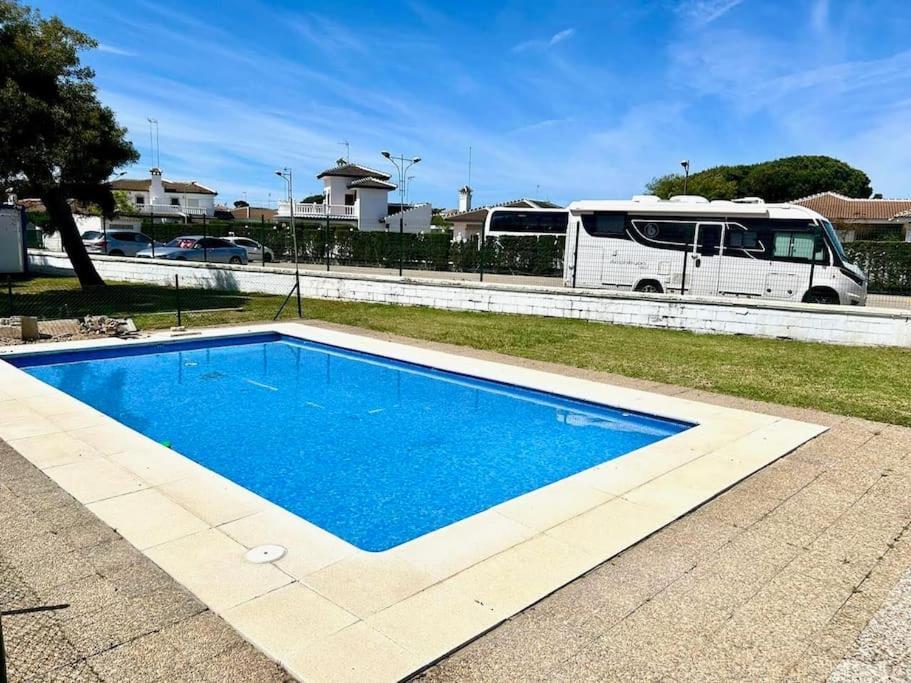 Appartamento Hispalis Playa De Matalascañas Esterno foto