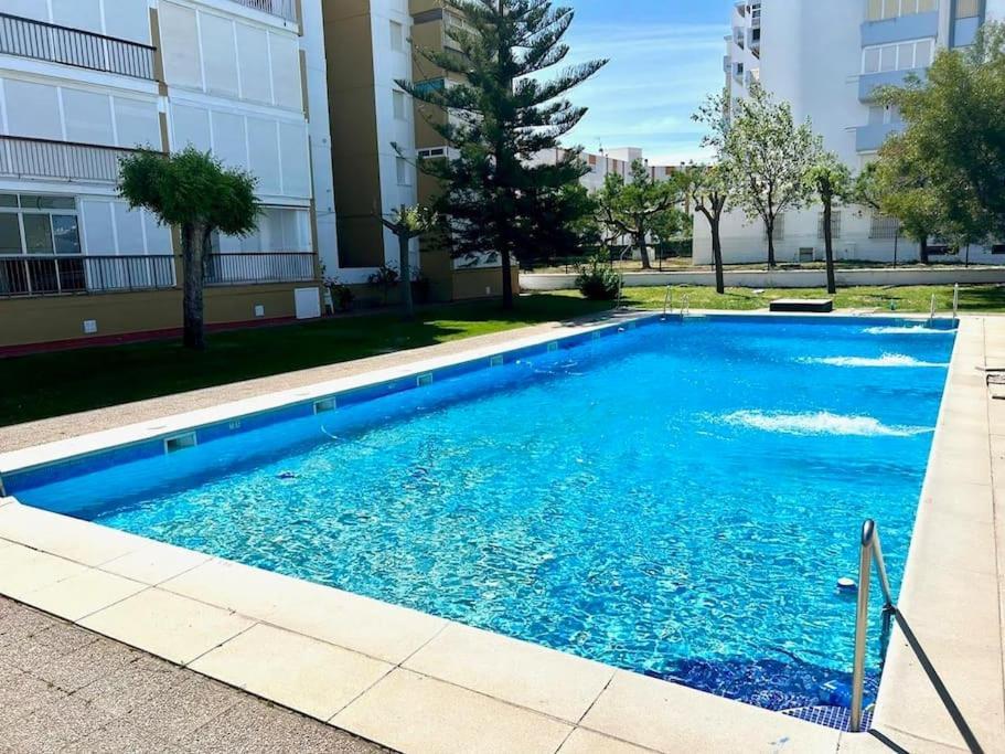 Appartamento Hispalis Playa De Matalascañas Esterno foto